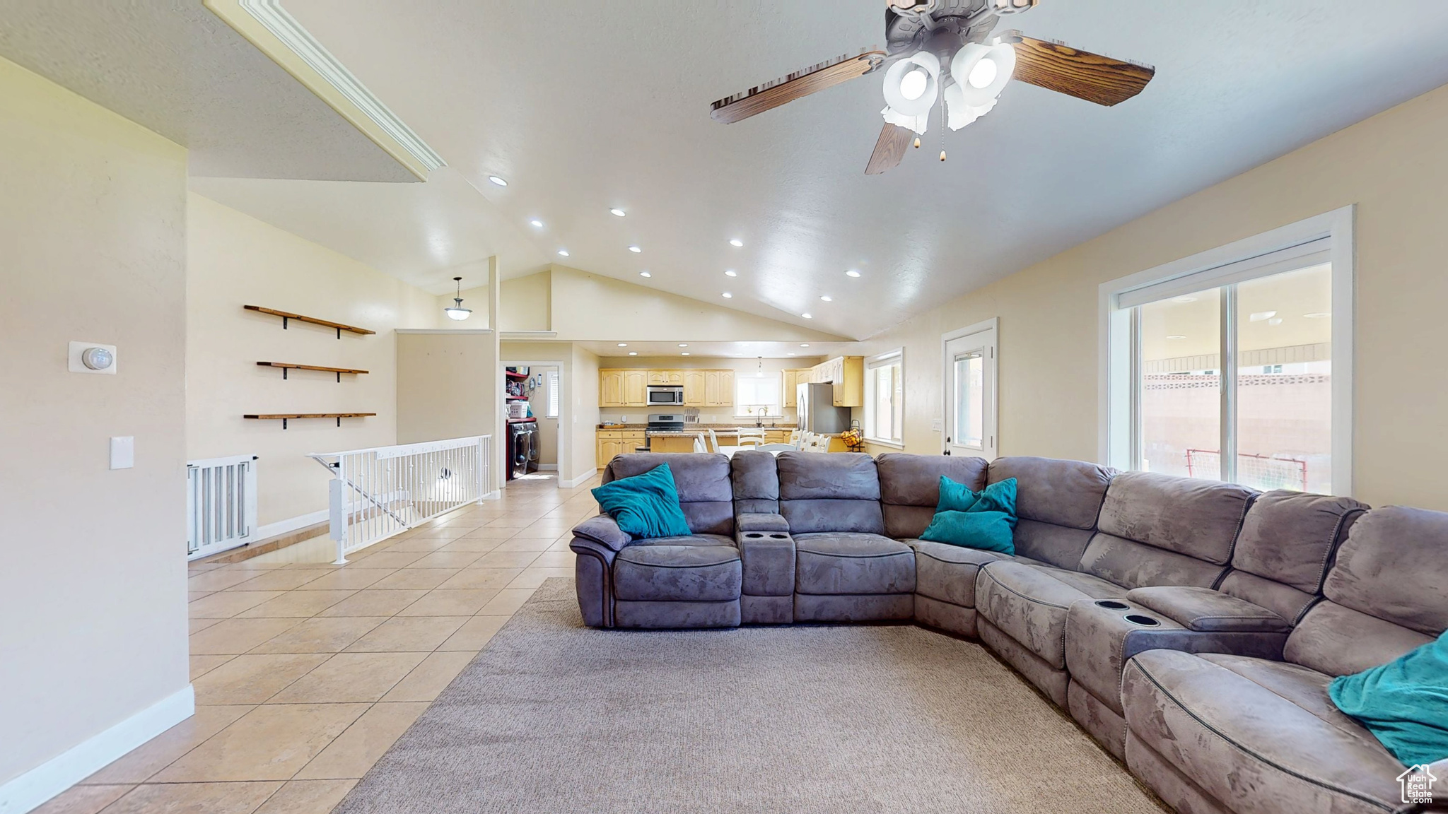 OLD FARM SUBDIVISION - Residential