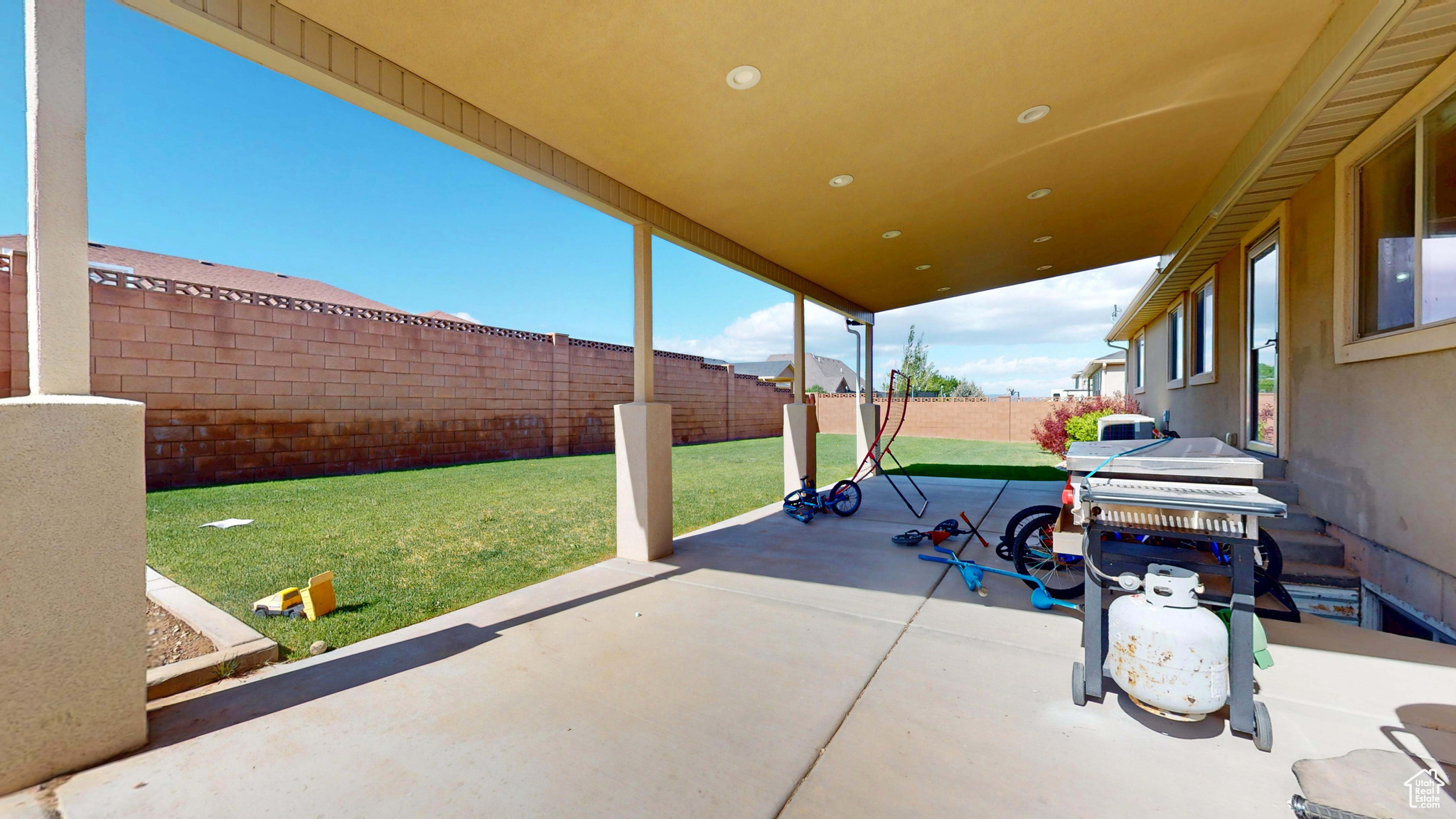 OLD FARM SUBDIVISION - Residential