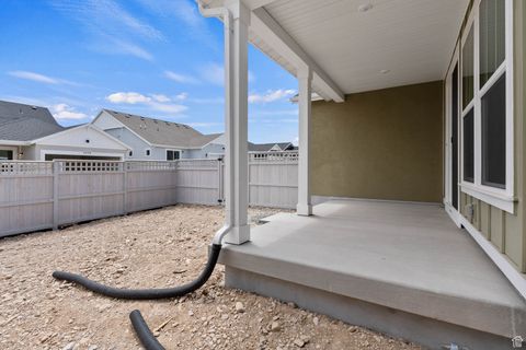 Tiny photo for 11709 S WILLOW WALK DR #595, South Jordan, UT 84009 (MLS # 2116710)