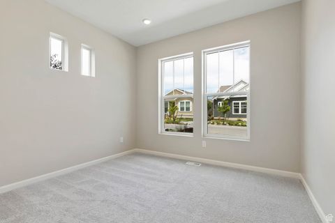 Tiny photo for 11709 S WILLOW WALK DR #595, South Jordan, UT 84009 (MLS # 2116710)