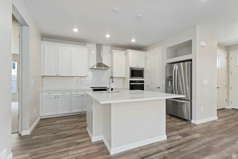 Tiny photo for 11709 S WILLOW WALK DR #595, South Jordan, UT 84009 (MLS # 2116710)