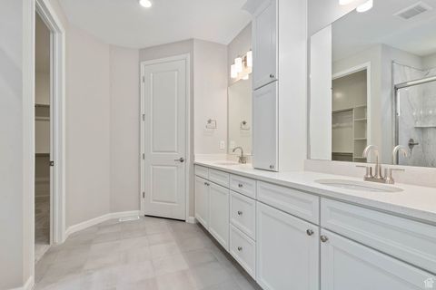 Tiny photo for 11709 S WILLOW WALK DR #595, South Jordan, UT 84009 (MLS # 2116710)