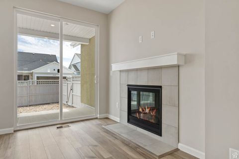 Tiny photo for 11709 S WILLOW WALK DR #595, South Jordan, UT 84009 (MLS # 2116710)