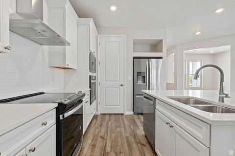 Tiny photo for 11709 S WILLOW WALK DR #595, South Jordan, UT 84009 (MLS # 2116710)