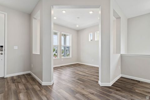 Tiny photo for 11709 S WILLOW WALK DR #595, South Jordan, UT 84009 (MLS # 2116710)