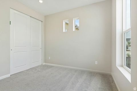 Tiny photo for 11709 S WILLOW WALK DR #595, South Jordan, UT 84009 (MLS # 2116710)