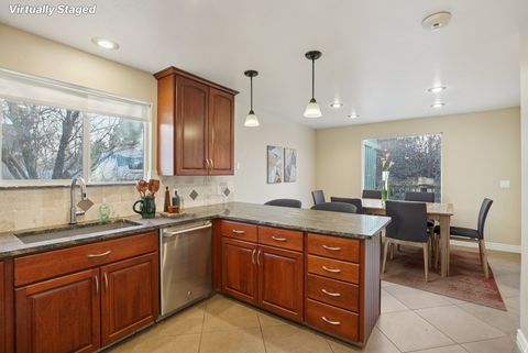 Tiny photo for 9634 S ELK VISTA LN W, South Jordan, UT 84095 (MLS # 2127181)