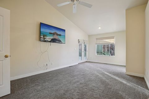 Tiny photo for 9634 S ELK VISTA LN W, South Jordan, UT 84095 (MLS # 2127181)