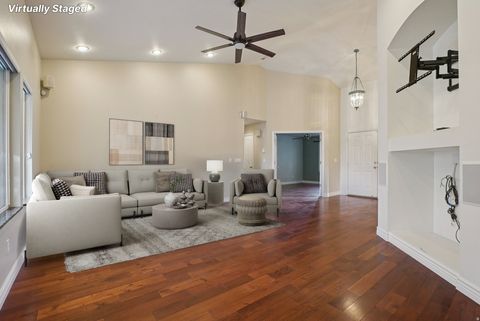 Tiny photo for 9634 S ELK VISTA LN W, South Jordan, UT 84095 (MLS # 2127181)