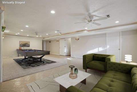 Tiny photo for 9634 S ELK VISTA LN W, South Jordan, UT 84095 (MLS # 2127181)