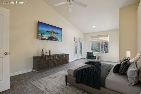 Tiny photo for 9634 S ELK VISTA LN W, South Jordan, UT 84095 (MLS # 2127181)