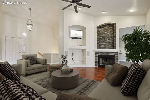 Tiny photo for 9634 S ELK VISTA LN W, South Jordan, UT 84095 (MLS # 2127181)