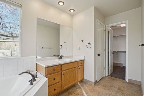 Tiny photo for 9634 S ELK VISTA LN W, South Jordan, UT 84095 (MLS # 2127181)