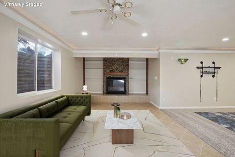 Tiny photo for 9634 S ELK VISTA LN W, South Jordan, UT 84095 (MLS # 2127181)