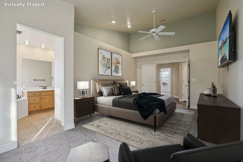 Tiny photo for 9634 S ELK VISTA LN W, South Jordan, UT 84095 (MLS # 2127181)