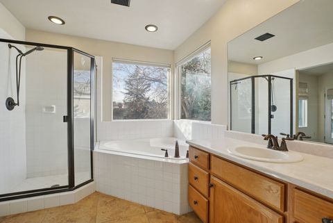 Tiny photo for 9634 S ELK VISTA LN W, South Jordan, UT 84095 (MLS # 2127181)