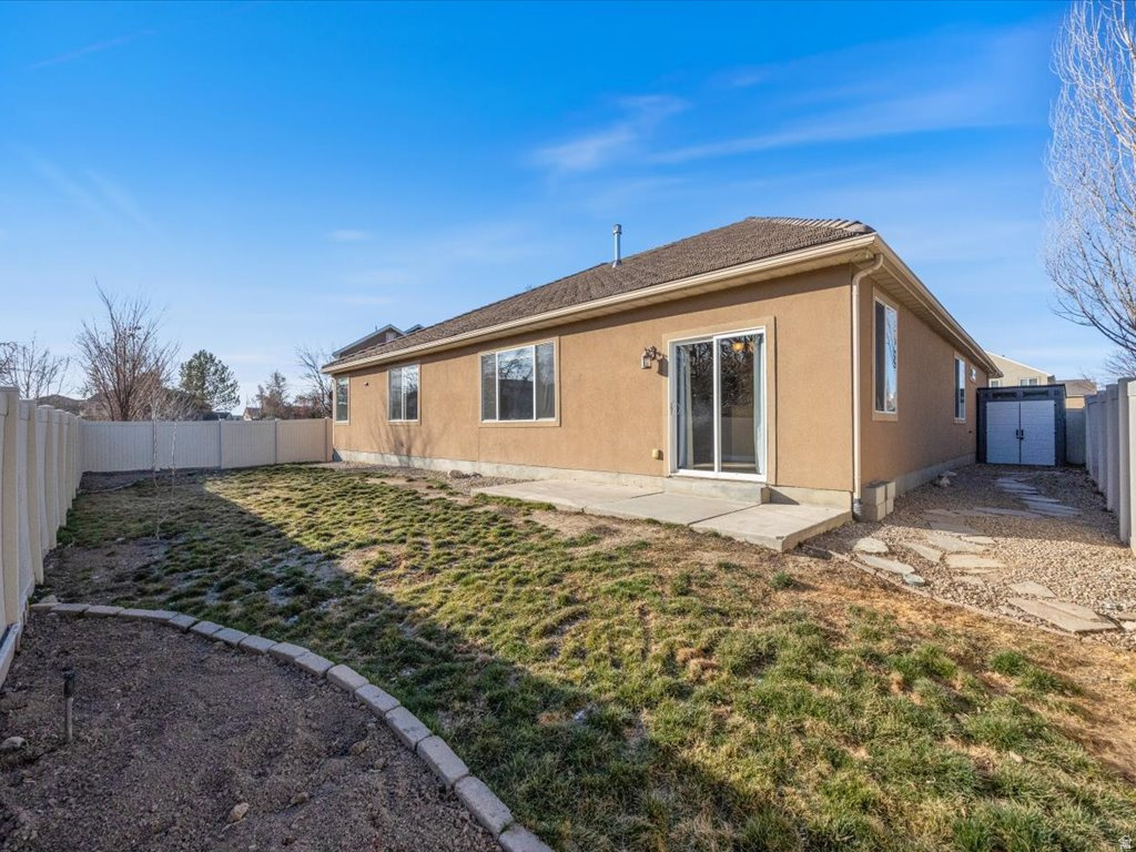 SPRING CREEK RANCH - Residential