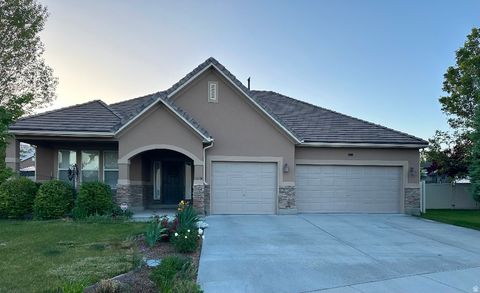 Photo of 1579 S 740 E, Lehi, UT 84043 (MLS # 2126077)