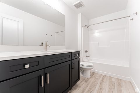 Tiny photo for 13702 S ECKHART LN #2303, Herriman, UT 84096 (MLS # 2093372)