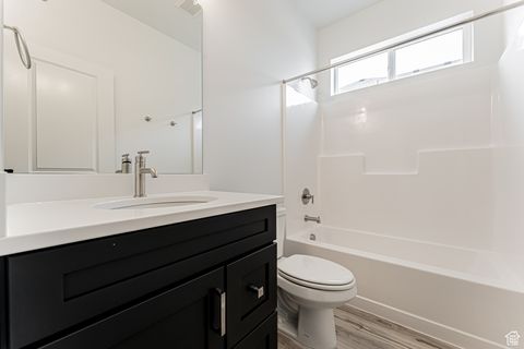 Tiny photo for 13702 S ECKHART LN #2303, Herriman, UT 84096 (MLS # 2093372)