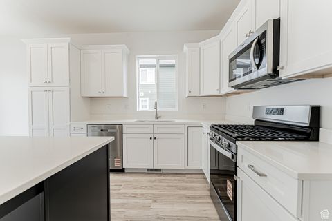 Tiny photo for 13702 S ECKHART LN #2303, Herriman, UT 84096 (MLS # 2093372)