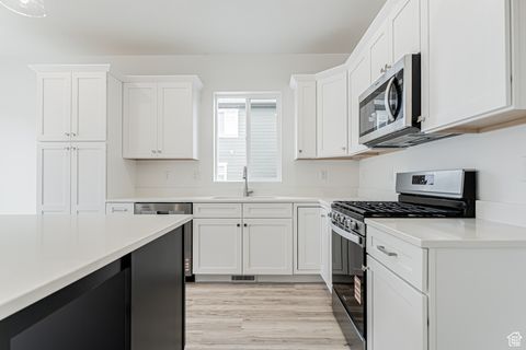 Tiny photo for 13702 S ECKHART LN #2303, Herriman, UT 84096 (MLS # 2093372)