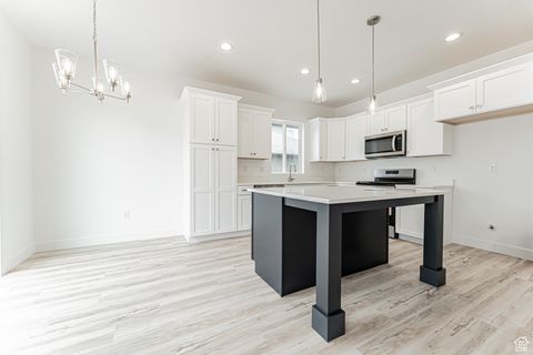 Tiny photo for 13702 S ECKHART LN #2303, Herriman, UT 84096 (MLS # 2093372)