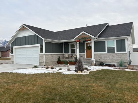 Photo of 1320 E 1310 S, Garland, UT 84312 (MLS # 2132746)