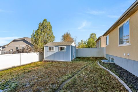 Tiny photo for 3711 N MEADOW SPRINGS LN, Lehi, UT 84043 (MLS # 2148648)