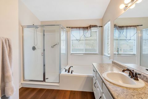 Tiny photo for 3711 N MEADOW SPRINGS LN, Lehi, UT 84043 (MLS # 2148648)