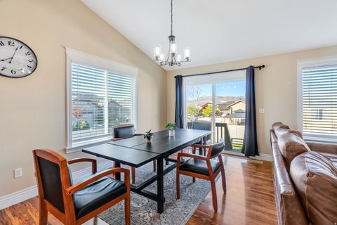 Tiny photo for 3711 N MEADOW SPRINGS LN, Lehi, UT 84043 (MLS # 2148648)