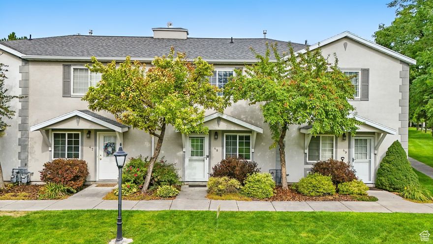 Conveniently located and beautifully updated! This inviting townhome is just steps away from the clubhouse and community tennis court, making it easy to enjoy all the neighborhood amenities. Inside, you'll find fresh updates throughout including new carpet, LVP flooring, modern paint, and refreshed cabinets. Clean, stylish, and move-in ready-this home is the perfect fit for comfortable living with a great location in the community. Agent Related to sellers.   Square footage figures are provided as a courtesy estimate only and were obtained from County Records.  Buyer is advised to obtain an independent measurement.