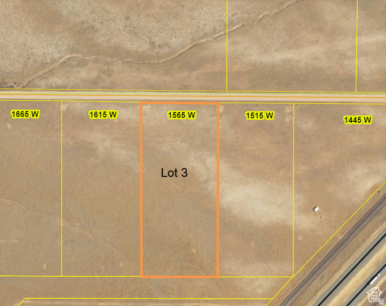 RANCHES SUBDIVISION - Land