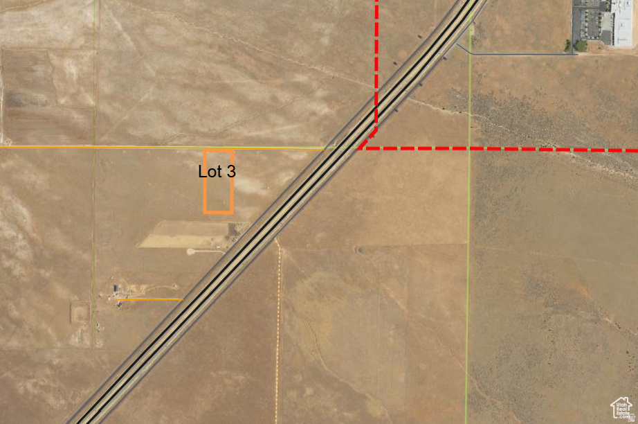 RANCHES SUBDIVISION - Land