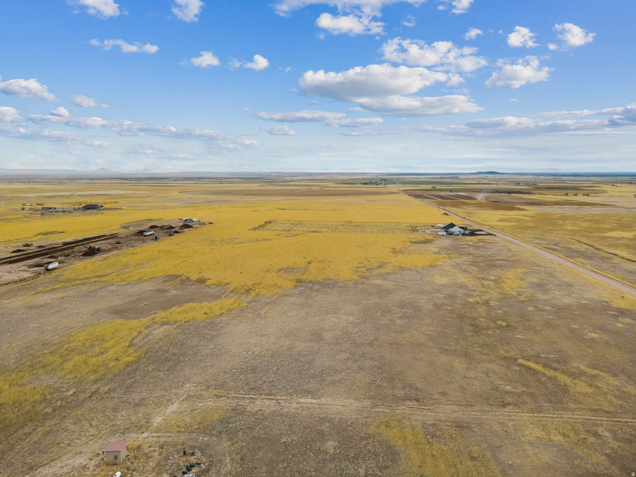 RANCHES SUBDIVISION - Land