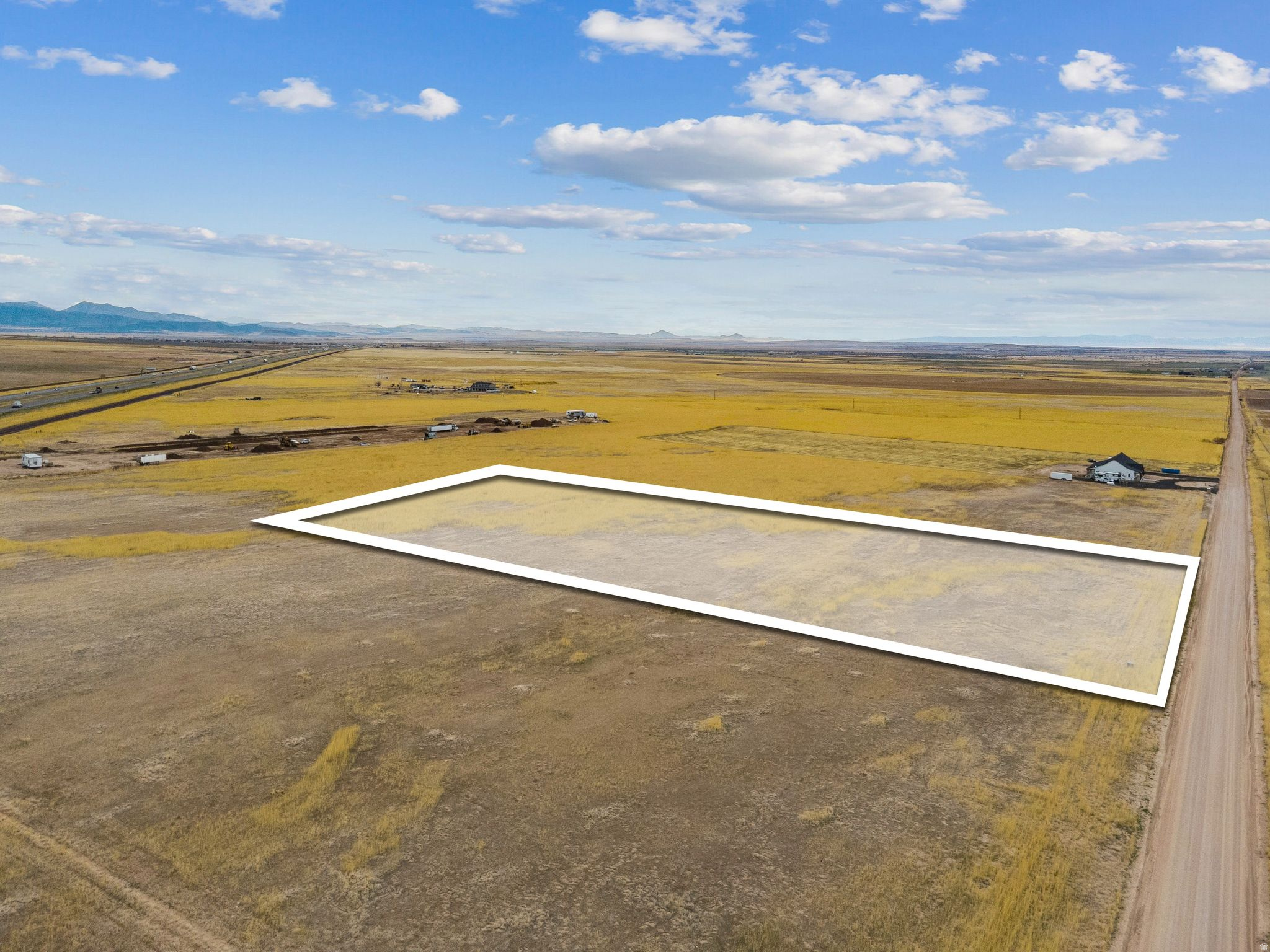 RANCHES SUBDIVISION - Land