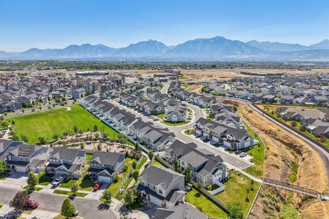 Tiny photo for 5481 W TURRET ARCH LN, Herriman, UT 84096 (MLS # 2166262)