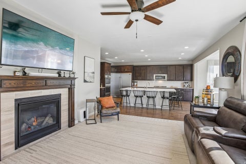 Tiny photo for 5481 W TURRET ARCH LN, Herriman, UT 84096 (MLS # 2166262)
