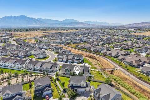 Tiny photo for 5481 W TURRET ARCH LN, Herriman, UT 84096 (MLS # 2166262)