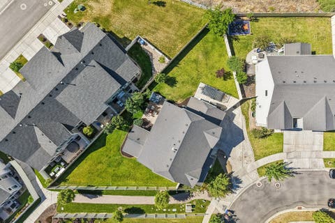 Tiny photo for 5481 W TURRET ARCH LN, Herriman, UT 84096 (MLS # 2166262)