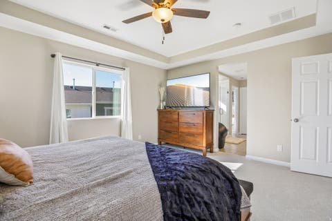 Tiny photo for 5481 W TURRET ARCH LN, Herriman, UT 84096 (MLS # 2166262)