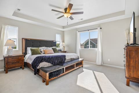 Tiny photo for 5481 W TURRET ARCH LN, Herriman, UT 84096 (MLS # 2166262)