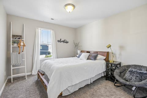 Tiny photo for 5481 W TURRET ARCH LN, Herriman, UT 84096 (MLS # 2166262)