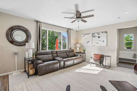 Tiny photo for 5481 W TURRET ARCH LN, Herriman, UT 84096 (MLS # 2166262)