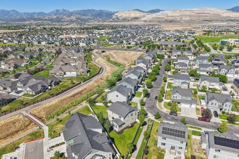 Tiny photo for 5481 W TURRET ARCH LN, Herriman, UT 84096 (MLS # 2166262)
