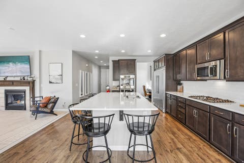 Tiny photo for 5481 W TURRET ARCH LN, Herriman, UT 84096 (MLS # 2166262)