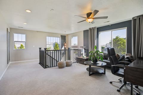 Tiny photo for 5481 W TURRET ARCH LN, Herriman, UT 84096 (MLS # 2166262)