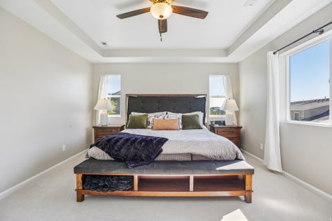 Tiny photo for 5481 W TURRET ARCH LN, Herriman, UT 84096 (MLS # 2166262)