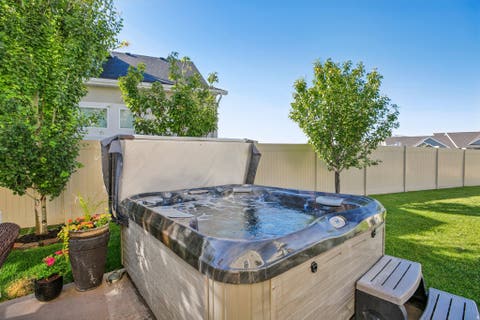 Tiny photo for 5481 W TURRET ARCH LN, Herriman, UT 84096 (MLS # 2166262)