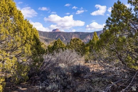 Vacant Land For Sale - 3754 Overlook Dr #328<br/> New Harmony, UT 84757